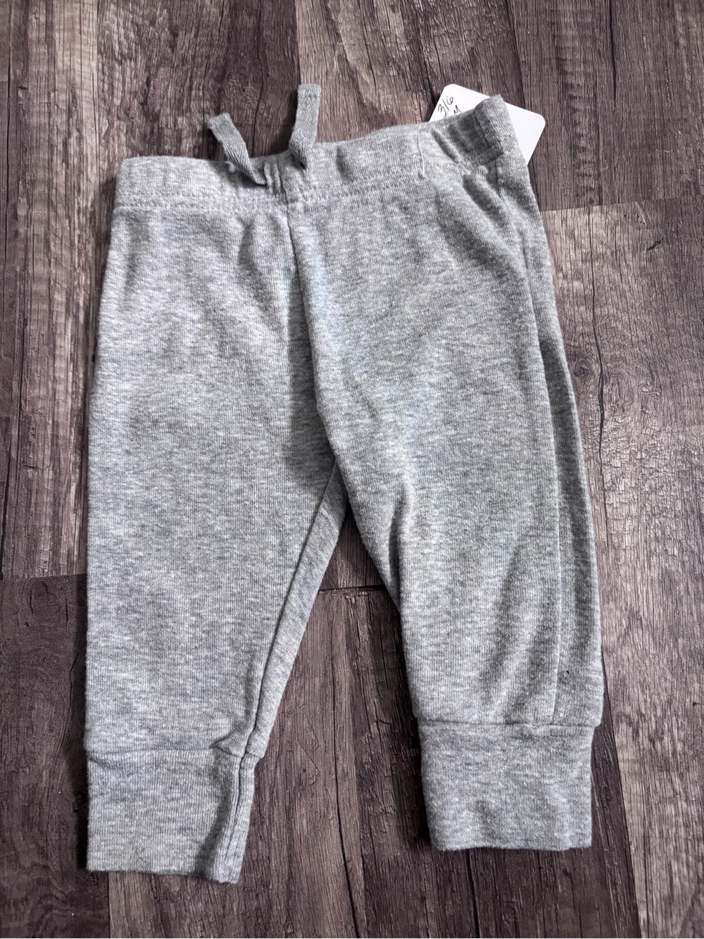 Koala Kids Grey Jogger Sweatpants. 215